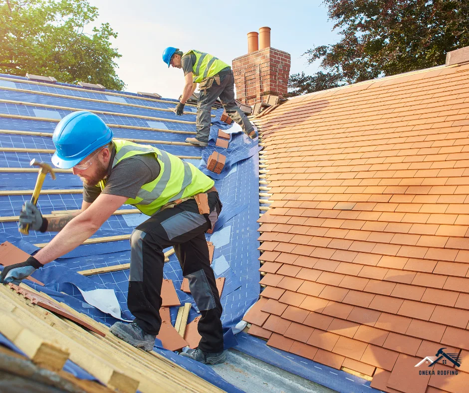 Why choose Roof Repair Near Me in Hemlock, NY